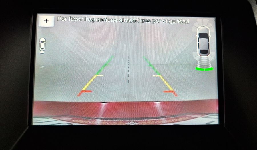 Ford Edge 2.7 SPORT AT Suv 2016