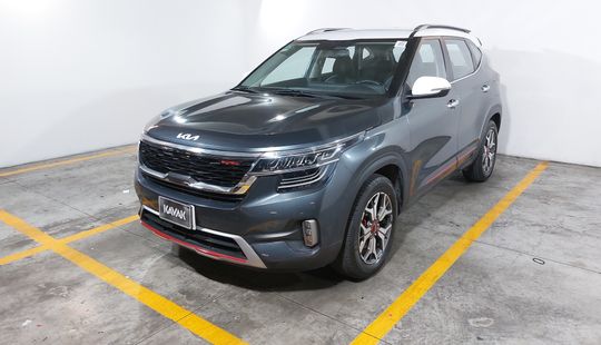 Kia • Seltos
