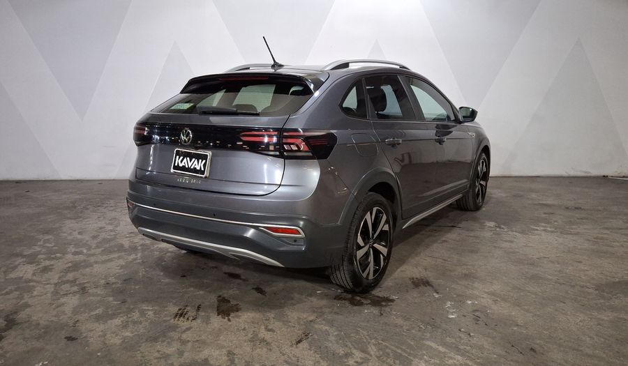 Volkswagen Nivus 1.0 TSI HIGHLINE AUTO Suv 2022