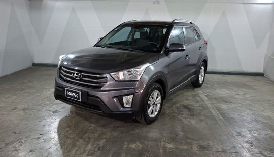 Hyundai • Creta