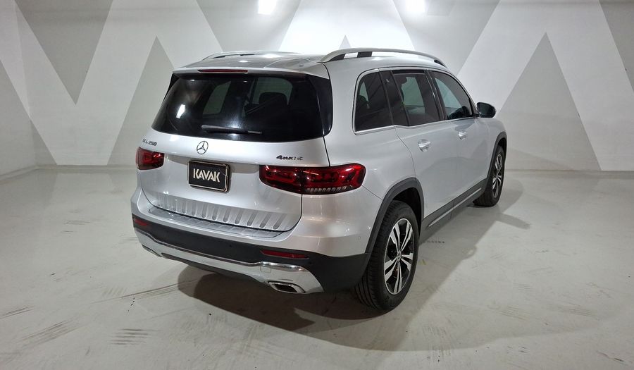 Mercedes Benz Clase Glb 2.0 250 PROGRESSIVE DCT 4MATIC Suv 2021
