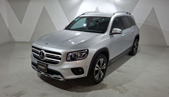 Mercedes Benz • Clase GLB