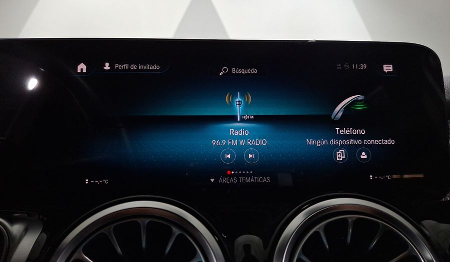 Mercedes Benz Clase Glb 2.0 250 PROGRESSIVE DCT 4MATIC Suv 2021