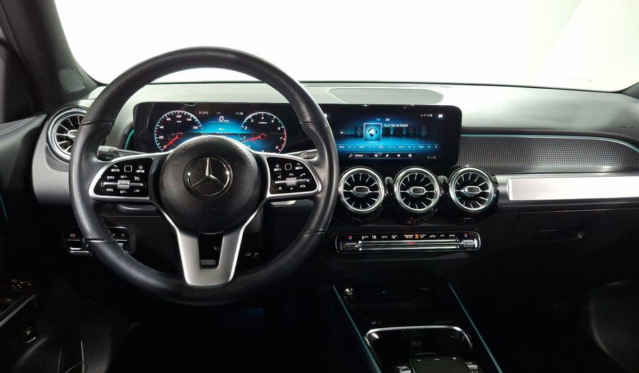 Mercedes Benz Clase Glb 2.0 250 PROGRESSIVE DCT 4MATIC Suv 2021