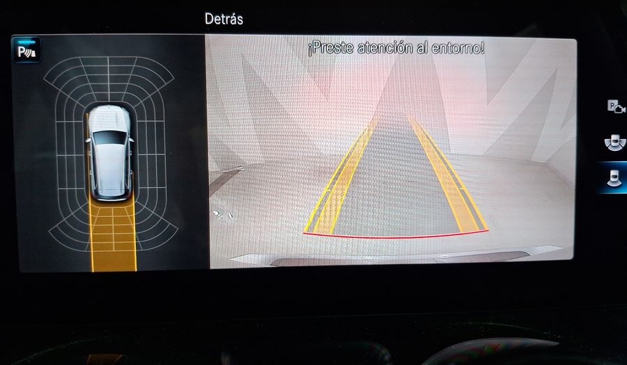 Mercedes Benz Clase Glb 2.0 250 PROGRESSIVE DCT 4MATIC Suv 2021