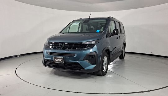 Peugeot • Rifter