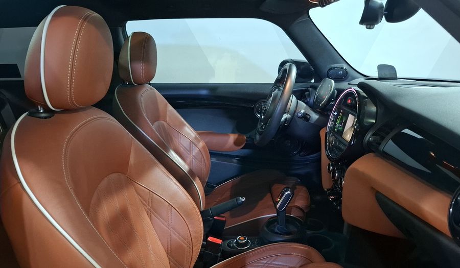 Mini Cooper S 2.0 COOPER HOT CHILI DCT Hatchback 2021