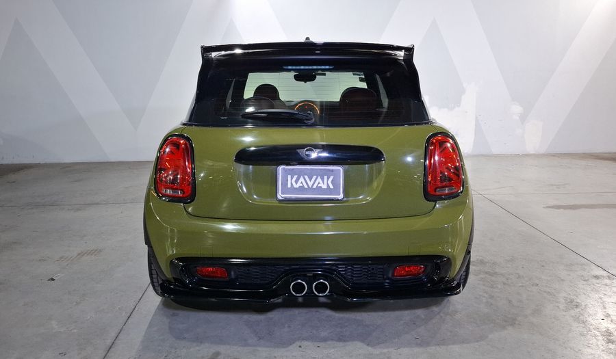 Mini Cooper S 2.0 COOPER HOT CHILI DCT Hatchback 2021