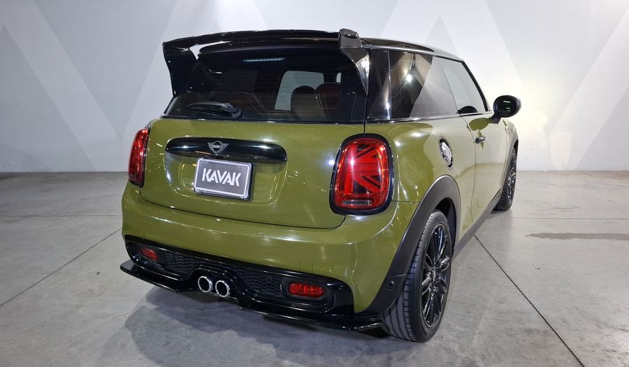 Mini Cooper S 2.0 COOPER HOT CHILI DCT Hatchback 2021