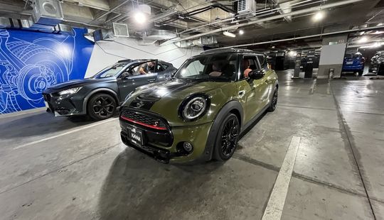 Mini • Cooper S