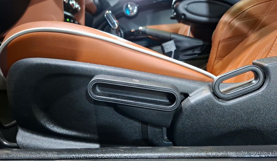 Mini Cooper S 2.0 COOPER HOT CHILI DCT Hatchback 2021