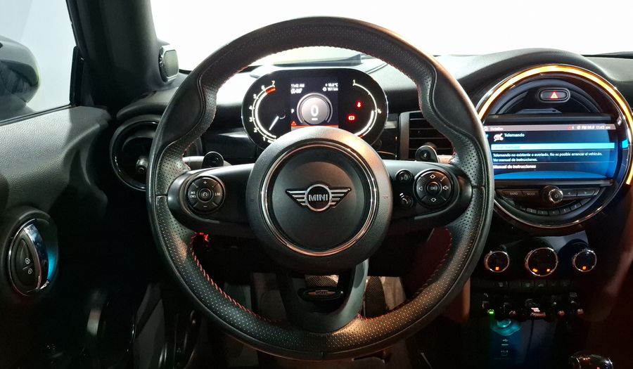 Mini Cooper S 2.0 COOPER HOT CHILI DCT Hatchback 2021