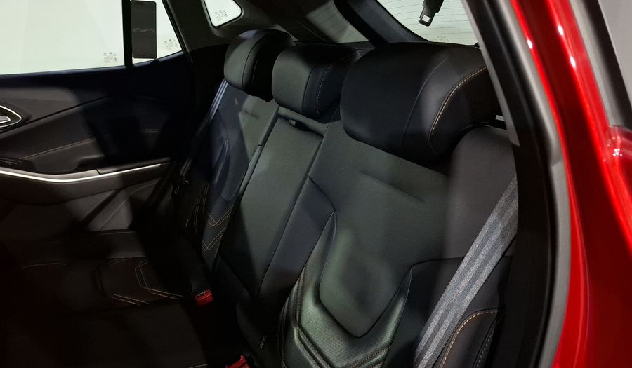 Jac Sei4 Pro 1.5 CONNECT CVT Suv 2022