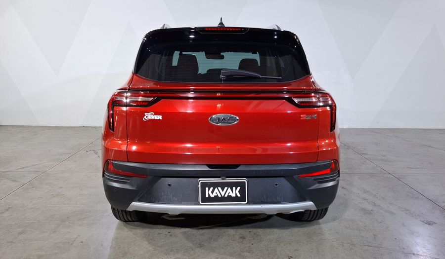 Jac Sei4 Pro 1.5 CONNECT CVT Suv 2022