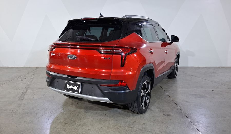 Jac Sei4 Pro 1.5 CONNECT CVT Suv 2022