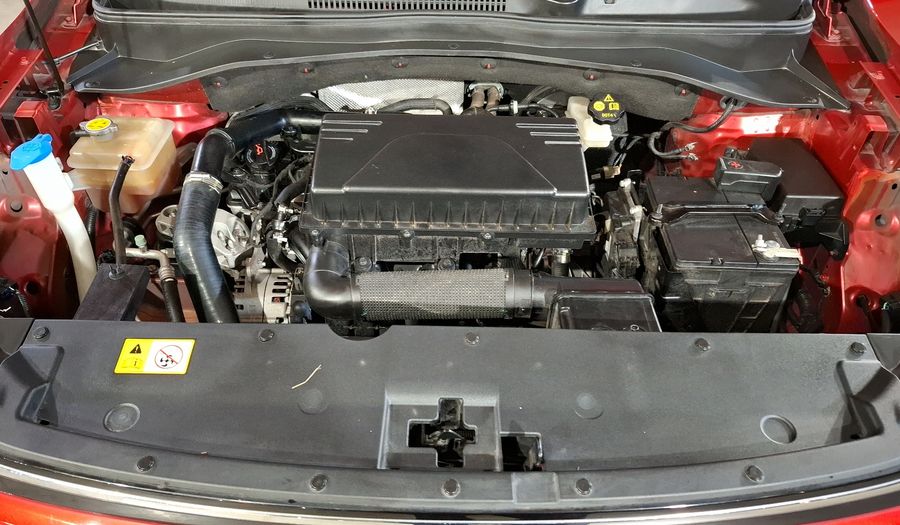 Jac Sei4 Pro 1.5 CONNECT CVT Suv 2022