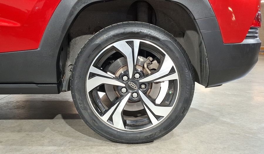 Jac Sei4 Pro 1.5 CONNECT CVT Suv 2022