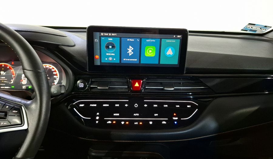 Jac Sei4 Pro 1.5 CONNECT CVT Suv 2022