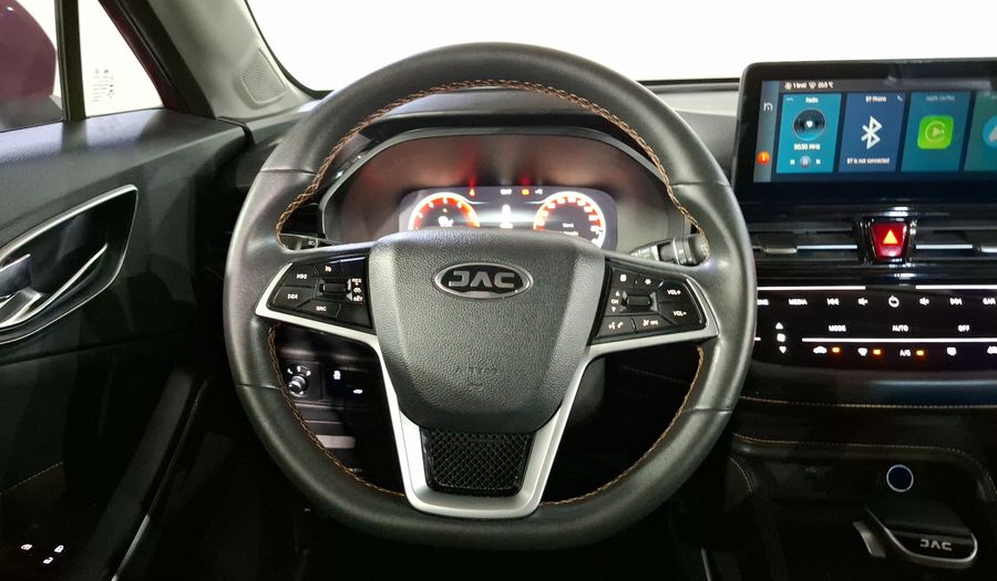 Jac Sei4 Pro 1.5 CONNECT CVT Suv 2022