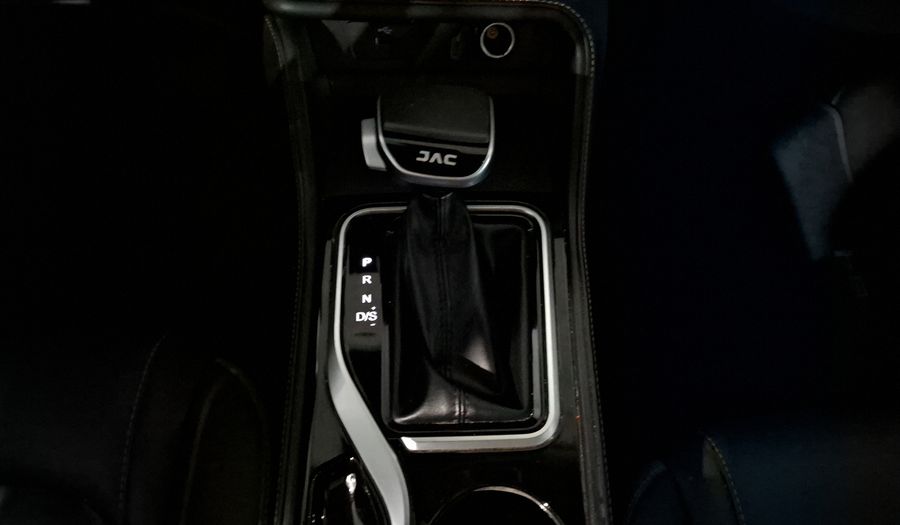 Jac Sei4 Pro 1.5 CONNECT CVT Suv 2022