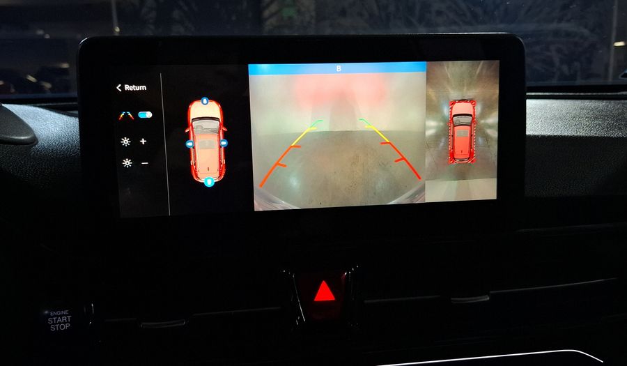 Jac Sei4 Pro 1.5 CONNECT CVT Suv 2022