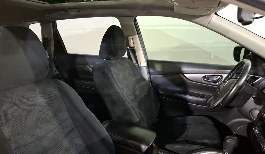 Nissan X-trail 2.5 ADVANCE 2 ROW CVT Suv 2015