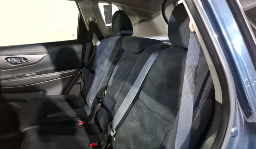 Nissan X-trail 2.5 ADVANCE 2 ROW CVT Suv 2015