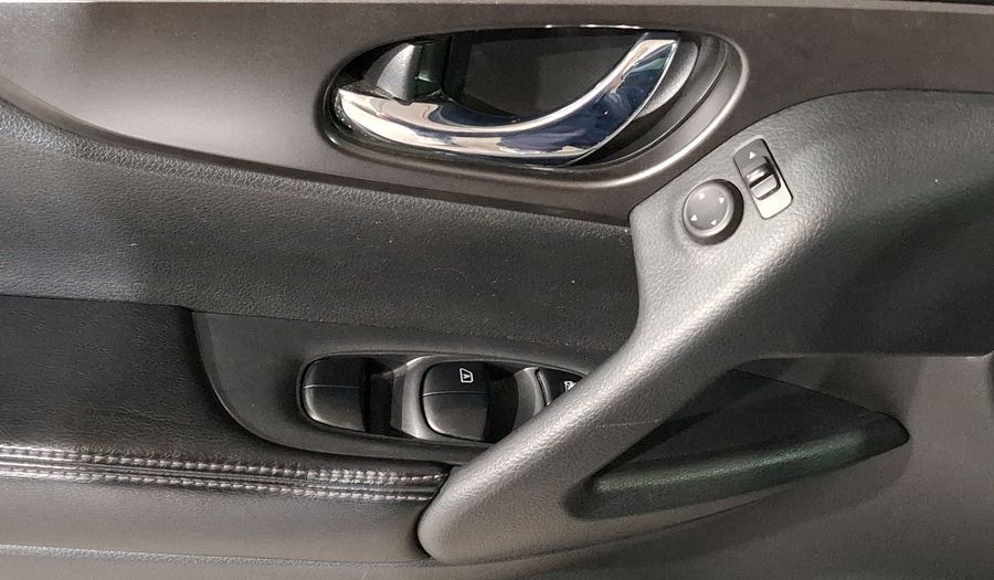 Nissan X-trail 2.5 ADVANCE 2 ROW CVT Suv 2015