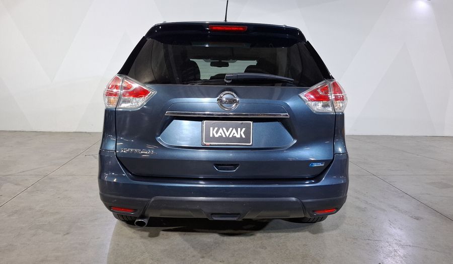 Nissan X-trail 2.5 ADVANCE 2 ROW CVT Suv 2015