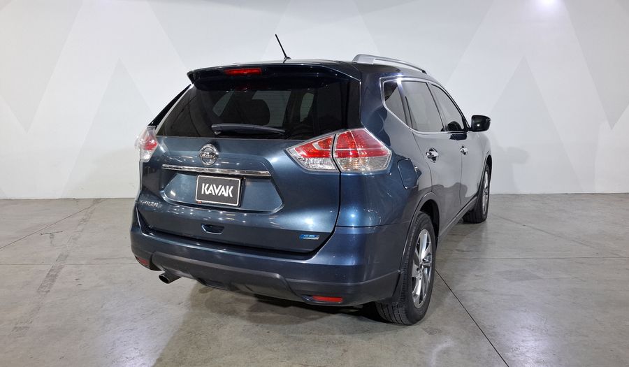 Nissan X-trail 2.5 ADVANCE 2 ROW CVT Suv 2015