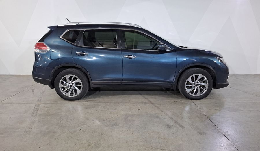 Nissan X-trail 2.5 ADVANCE 2 ROW CVT Suv 2015
