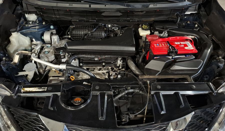 Nissan X-trail 2.5 ADVANCE 2 ROW CVT Suv 2015