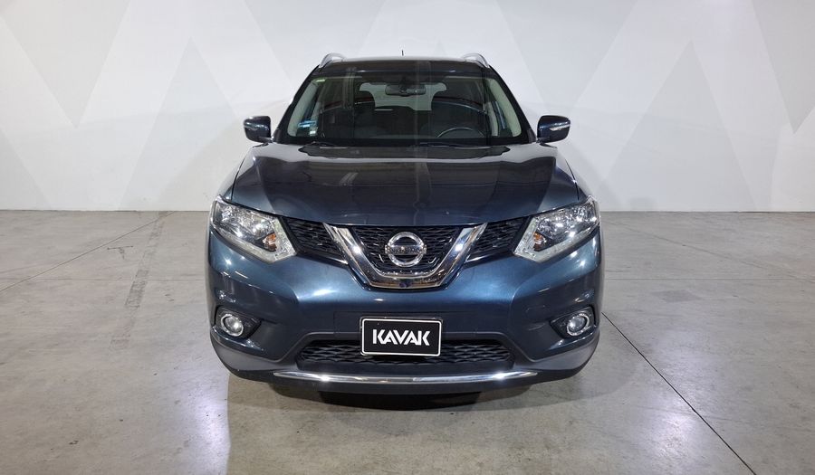 Nissan X-trail 2.5 ADVANCE 2 ROW CVT Suv 2015