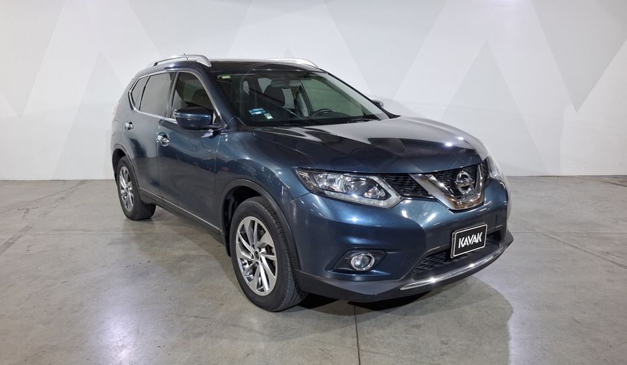 Nissan X-trail 2.5 ADVANCE 2 ROW CVT Suv 2015