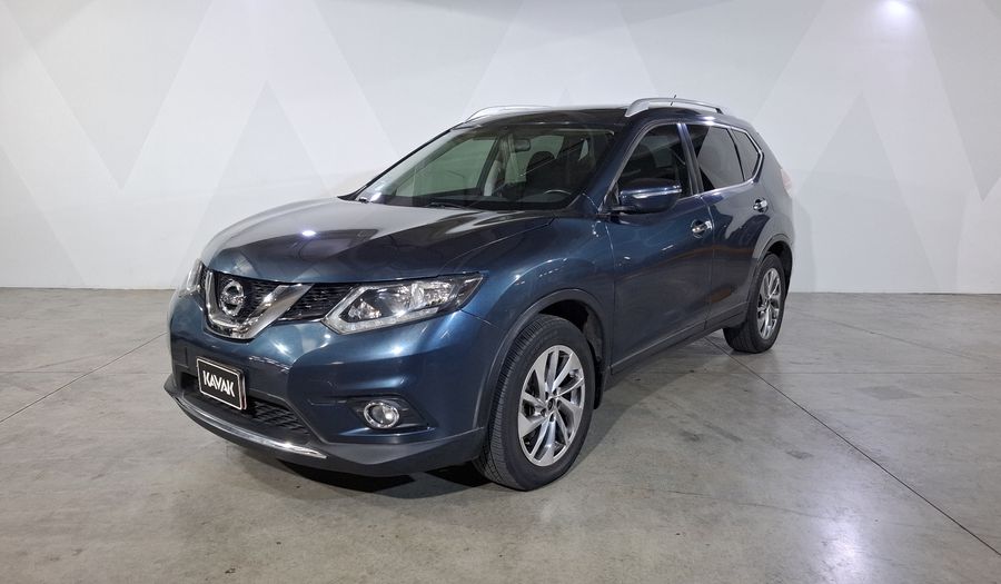 Nissan X-trail 2.5 ADVANCE 2 ROW CVT Suv 2015