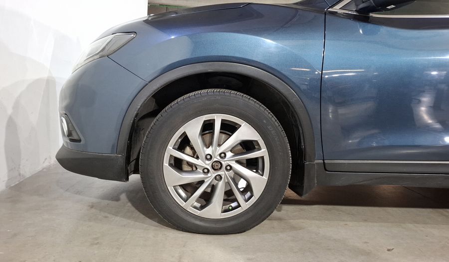 Nissan X-trail 2.5 ADVANCE 2 ROW CVT Suv 2015