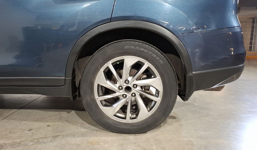 Nissan X-trail 2.5 ADVANCE 2 ROW CVT Suv 2015