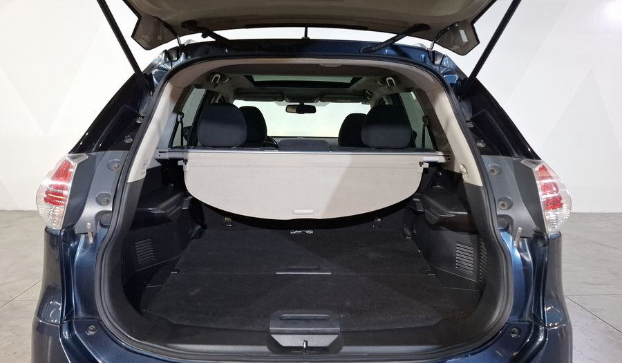 Nissan X-trail 2.5 ADVANCE 2 ROW CVT Suv 2015