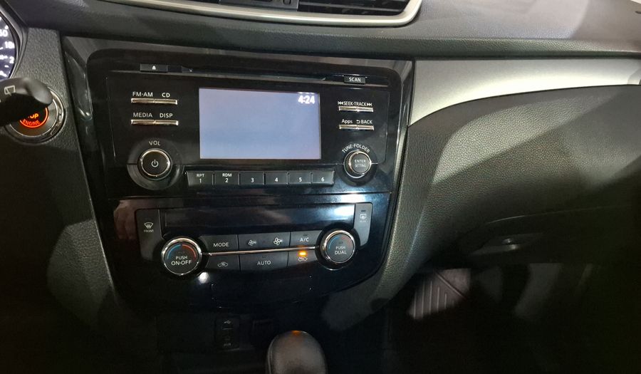 Nissan X-trail 2.5 ADVANCE 2 ROW CVT Suv 2015