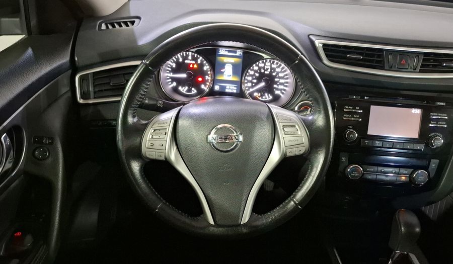 Nissan X-trail 2.5 ADVANCE 2 ROW CVT Suv 2015