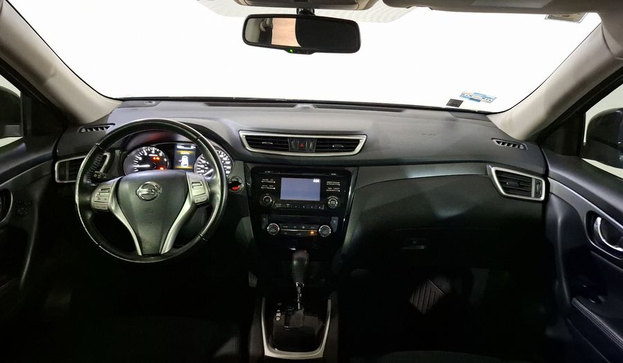 Nissan X-trail 2.5 ADVANCE 2 ROW CVT Suv 2015