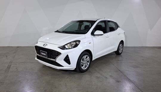 Hyundai • Grand i10