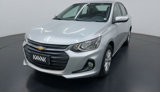 Chevrolet • Onix