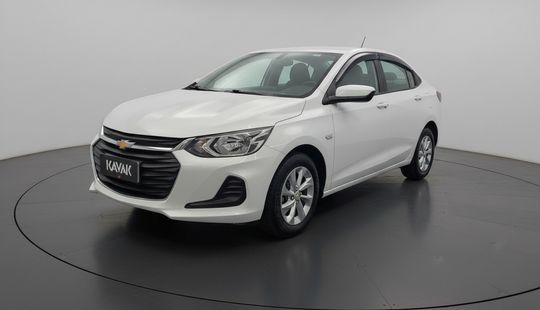 Chevrolet • Onix