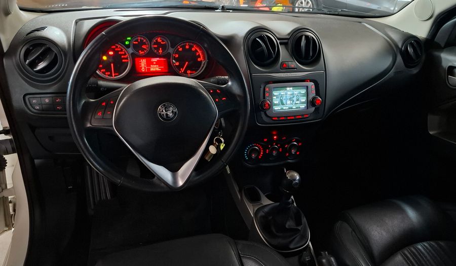 Alfa Romeo Mito 1.4 T PROGRESSION MT Hatchback 2017