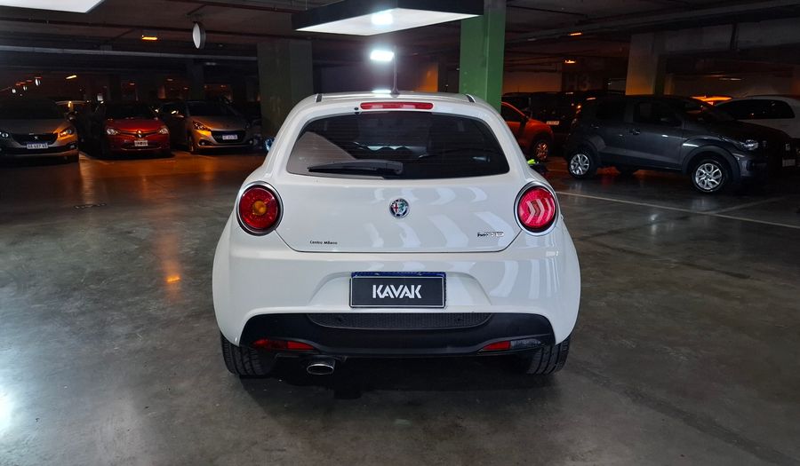Alfa Romeo Mito 1.4 T PROGRESSION MT Hatchback 2017