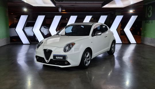Alfa Romeo • Mito