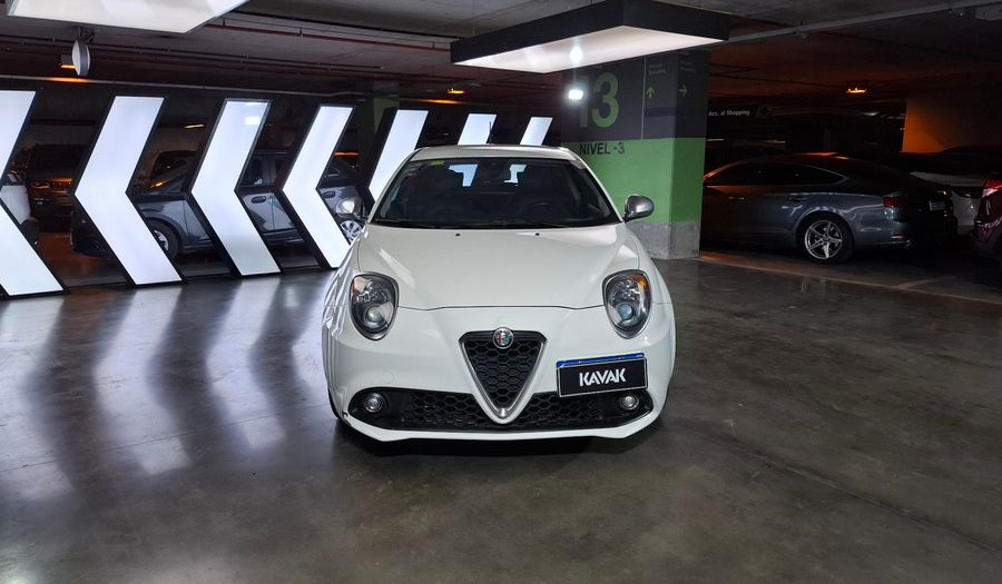Alfa Romeo Mito 1.4 T PROGRESSION MT Hatchback 2017