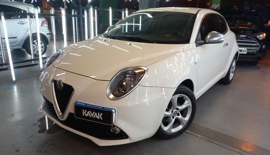 Alfa Romeo • Mito