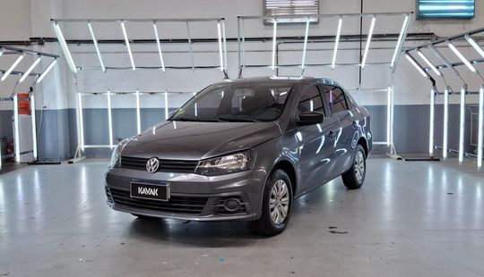 Volkswagen • Voyage